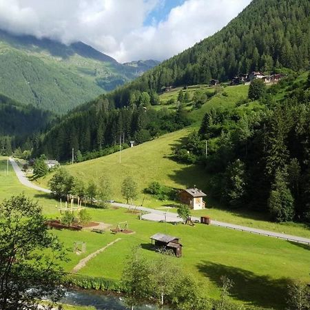 Вилла Maso Al Plan Рабби Экстерьер фото